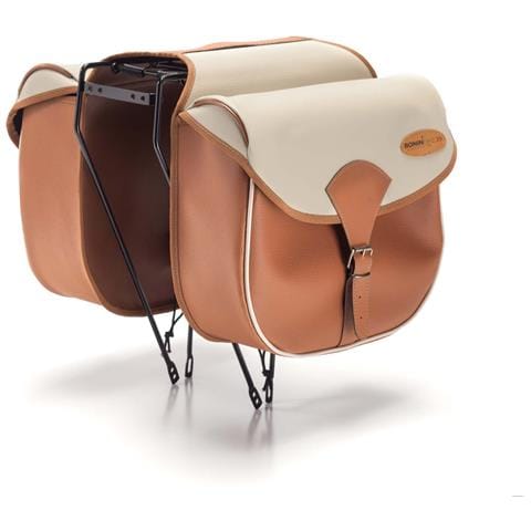 Borsa Bisaccia Country Miele /beige - Foto 1