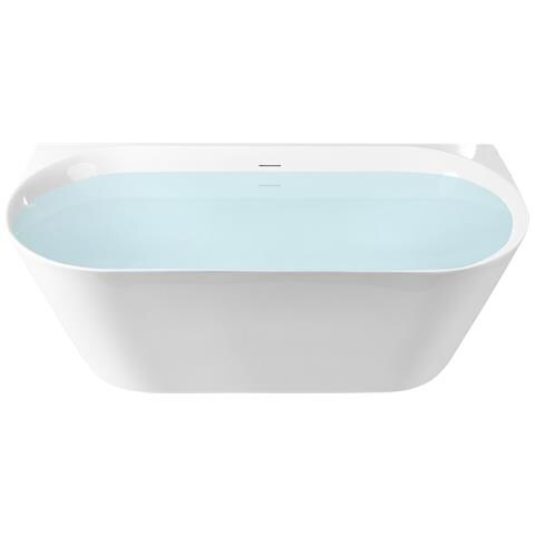 Vasca Da Bagno Renaca 170 X 79 Cm Bianco - Foto 2