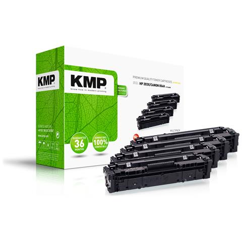 MULTIPACK H-T246VX cartuccia toner 4 pz Compatibile Nero - Foto 1