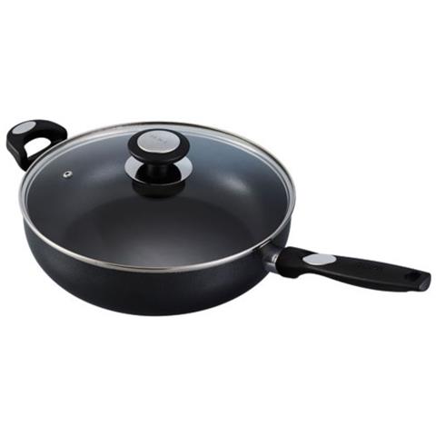 Padella Da 28 Cm Con Coperchio - 102102 - Foto 1