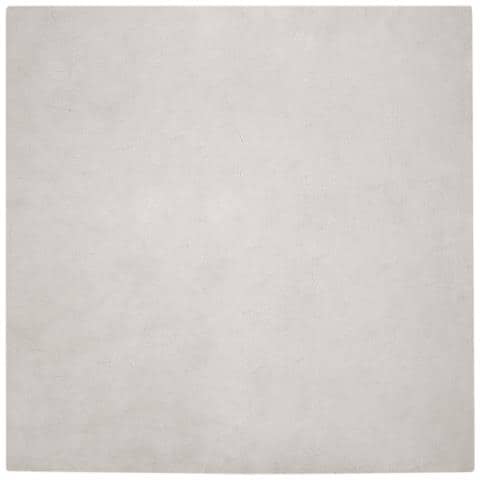 Tappeto in Pelliccia Sintetica di Coniglio Olite Beige - Foto 1
