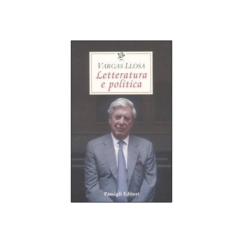 Mario Vargas Llosa - Letteratura e politica - Foto 1