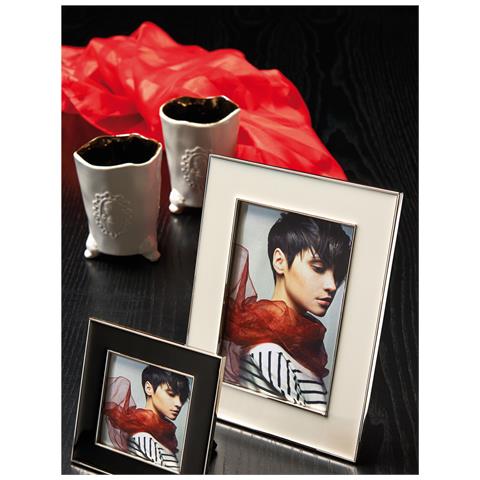 Mathis Cornice Per Ritratti, 10x15 Cm, Nero - Foto 3