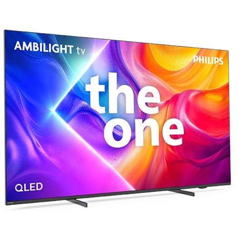 The One 2,16 m (85") 4K Ultra HD Smart TV Wi-Fi Nero - Foto 4