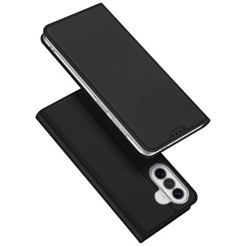 Cover per Galaxy A37 5G - Pelle /PU, Nero - Foto 1