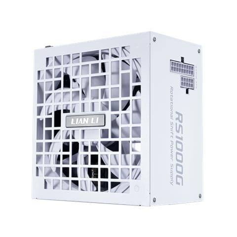 RS1000G alimentatore per computer 1000 W 20+4 pin ATX ATX Bianco - Foto 1