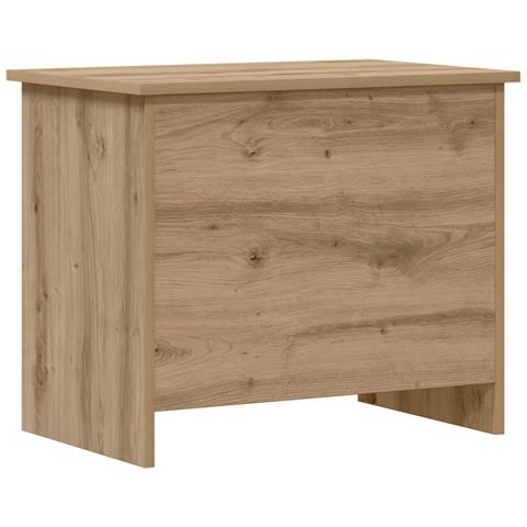 Cassa di stoccaggio Rovere Artigianale 60 x 40 x 50 cm - Foto 1