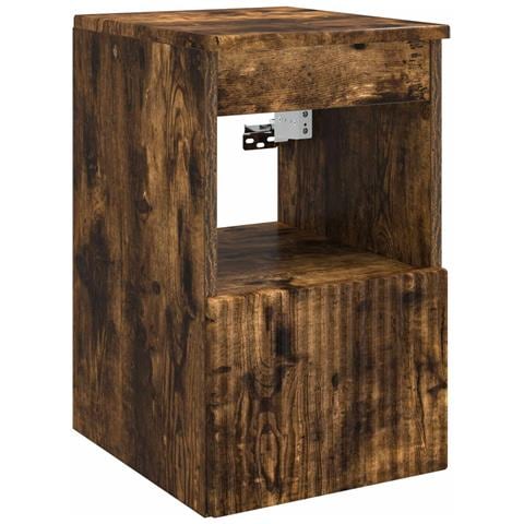 Mobile da Bagno Rovere Fumo 30 x 44,5 x 50 cm - Foto 1