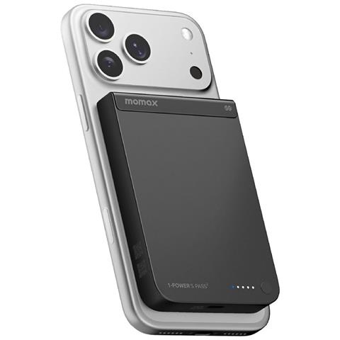 Power Bank - Nero, 10000 mAh, 25W - Foto 2