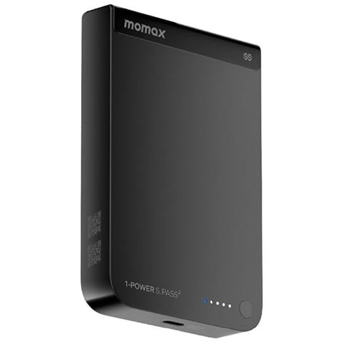 Power Bank - Nero, 10000 mAh, 25W - Foto 1