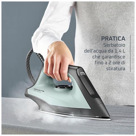 Force Pro 300, Generatore Di Vapore, Stiratura Rapida con Risultati Impeccabili, 310 g /min - Foto 2