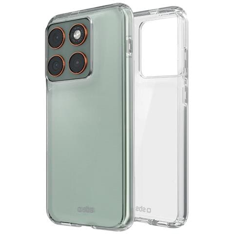 Custodia Per Telefono Motorola Edge 70 - Sottile Trasparente (tpu) Sbs - Foto 1