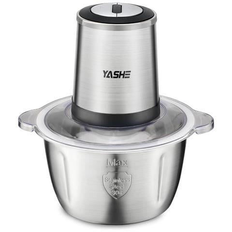 Tritatutto elettrico BM-MG105. 500 W. ciotola inox 1.8 L - Foto 1