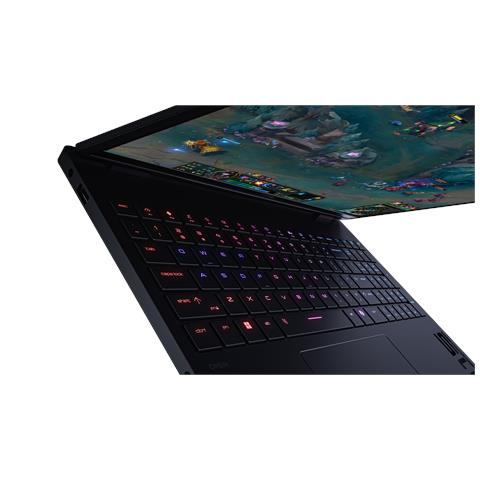 E4EW2EA laptop AMD Ryzen™ 9 8940HX 38,9 cm (15.3") 2.5K 32 GB DDR5-SDRAM NVIDIA GeForce RTX 5070 Wi-Fi 6 (802.11ax) FreeDOS Nero - Foto 9