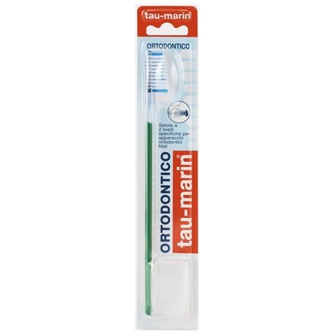 Taumarin Spazzolino Ortodontico con Antibatterico - Foto 1