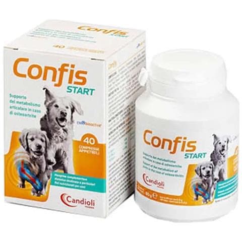 Confis Start 40 Compresse Appetibili - Foto 1