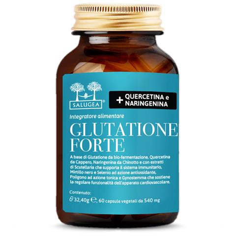 Glutatione Forte 60 Capsule - Foto 7