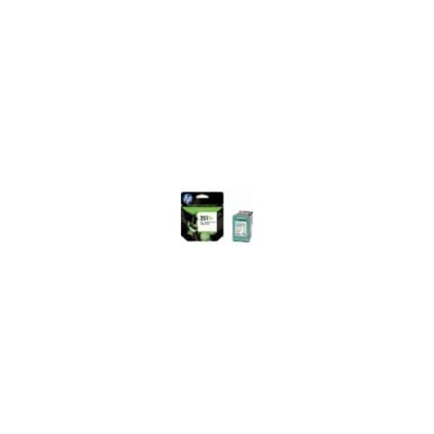 CB338EE Cartuccia Ink Originale 351XL a Colori Deskjet D4260 Capacità 580 Pagine - Foto 4