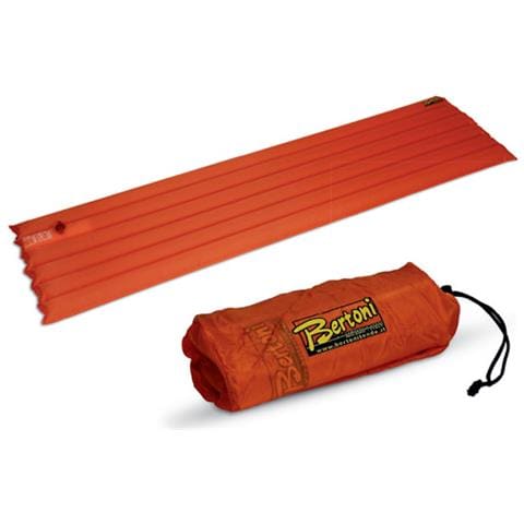 Materassini Autogonfianti per Campeggio Sport Arancio  - Foto 2