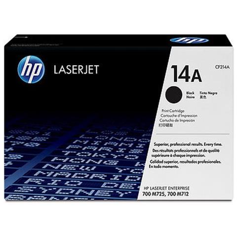 CF214A Toner Originale Nero LaserJet M712dn Capacità 10000 Pagine (006R03218) - Foto 6