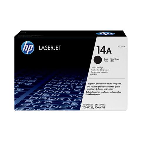 CF214A Toner Originale Nero LaserJet M712dn Capacità 10000 Pagine (006R03218) - Foto 2