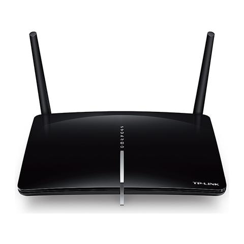 Modem Router Wireless ARCHER D5 ADSL2+ Dual Band AC1200 Interfaccia 4 x Ethernet 10/100/1000Mbps / 2 x USB 2.0 - Foto 1