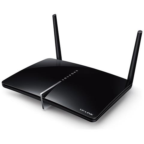 Modem Router Wireless ARCHER D5 ADSL2+ Dual Band AC1200 Interfaccia 4 x Ethernet 10/100/1000Mbps / 2 x USB 2.0 - Foto 2