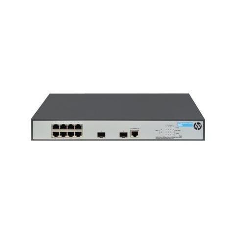 1920-8G-PoE+ (65W) Switch - Foto 1