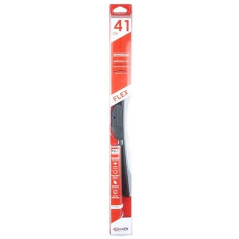 Spazzola Tergicristalli Curva, Modello Universale, 1 Pezzo 41cm-16" - Foto 2