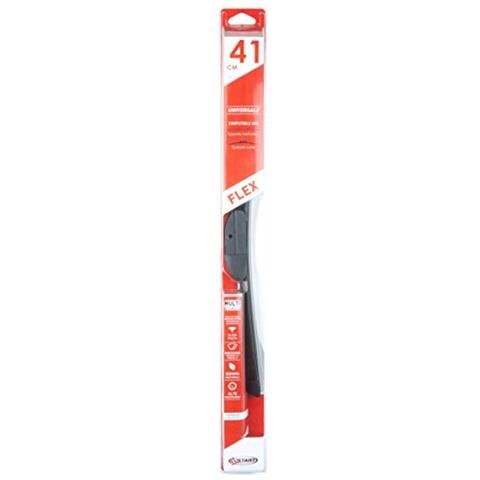 Spazzola Tergicristalli Curva, Modello Universale, 1 Pezzo 41cm-16" - Foto 3