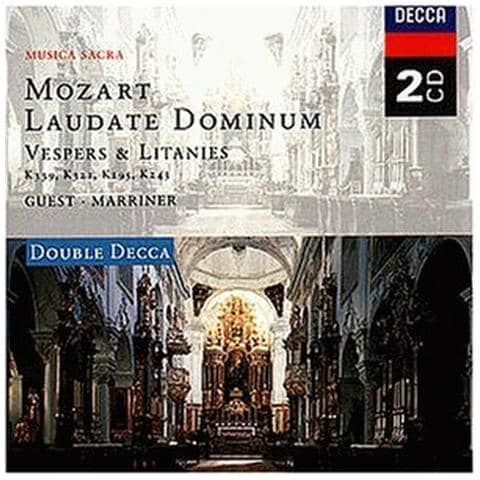 Mozart - Vespri - Willcocks (2 Cd) - Foto 1