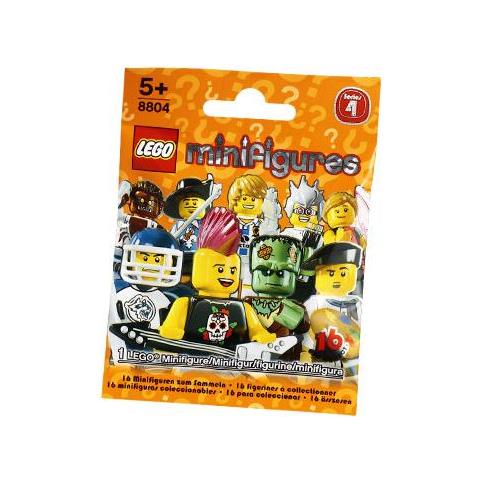 Minifigures, Multi - Foto 1