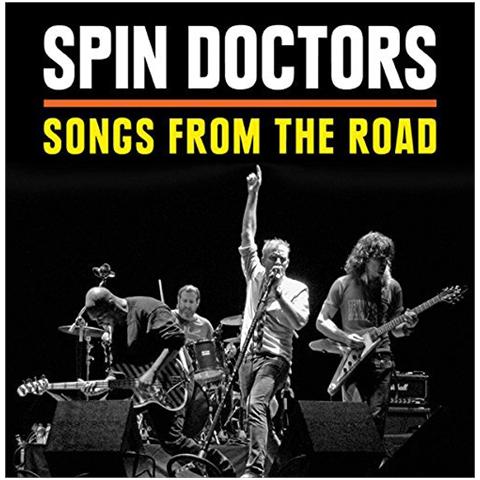 Spin Doctors - Songs From The Road (Cd+Dvd) - Foto 1