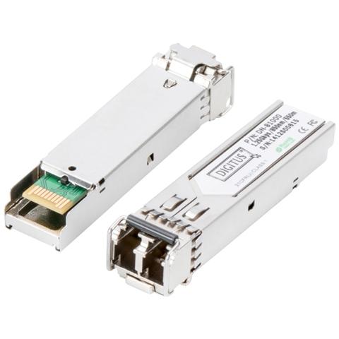 Cisco-comp. Sfp Module, 550m, Multimode, Lc Duplex, 1000base-sx - Foto 1