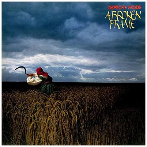 Depeche Mode - A Broken Frame - Foto 1