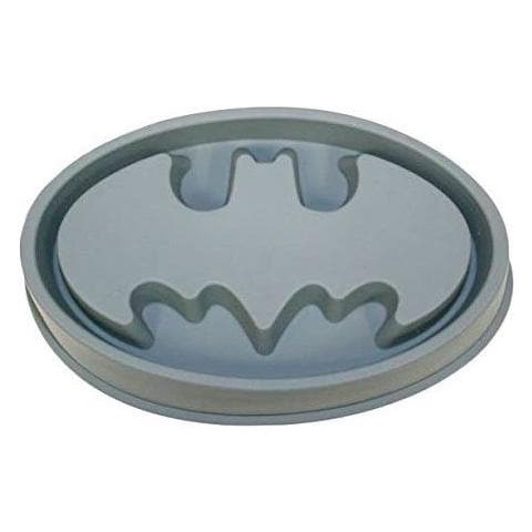Batman Logo Silicone Cake Pan Stampo - Foto 1