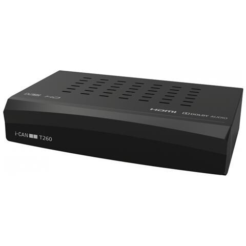 Ricevitore Digitale Terrestre HD HEVC T2 - Foto 2