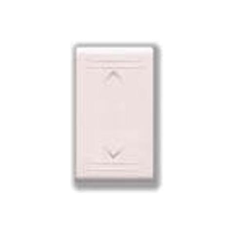 45b54 - Pulsante Commutatore Con Frecce 2p 10a 250v Banquise - Foto 1