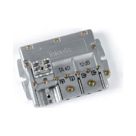 544402 - Derivatore 4 Vie -13db - Foto 2