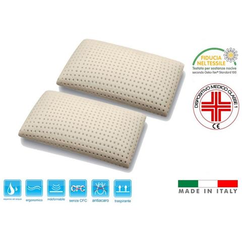 Materasso Molle Indipendenti E Memory Mod. Aloe Spring Alto 26cm Matrimoniale 160x190 - Foto 8