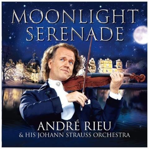 Andre' Rieu - Moonlight Serenade (2 Cd)  - Foto 1