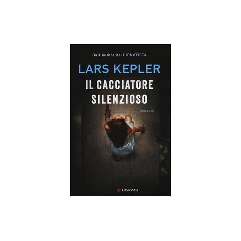 Lars Kepler - Il cacciatore silenzioso - Foto 1