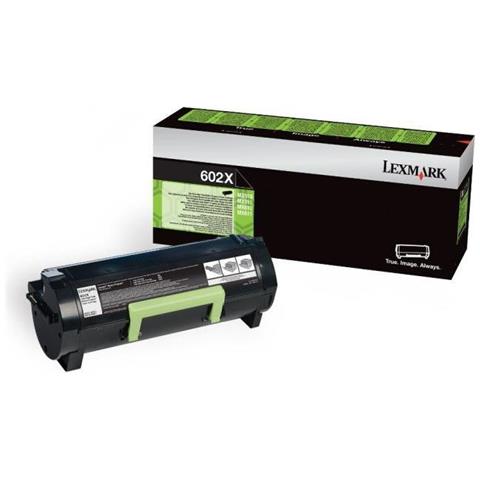 602x Cartuccia Laser 20000pagine Nero 60f2x00 - Foto 1