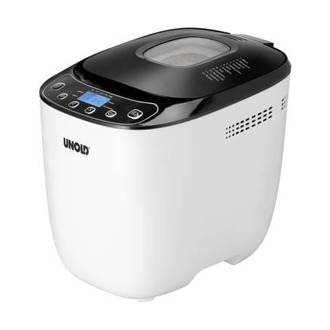68010 Back Maestro per il pane, 1 kg, 550 W, Nero / Bianco - Foto 1