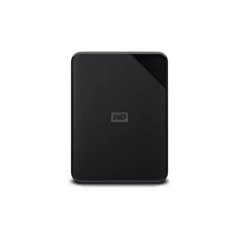 Hard Disk Esterno Elements SE 1 TB Interfaccia USB 3.0 Colore Nero - Foto 1