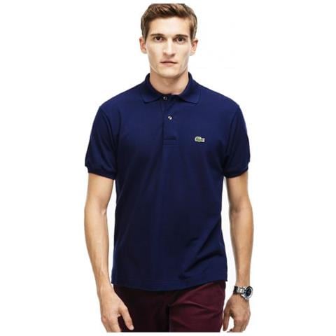 Polo L1212 166 Uomo Lacoste Taglia 7 - Foto 1