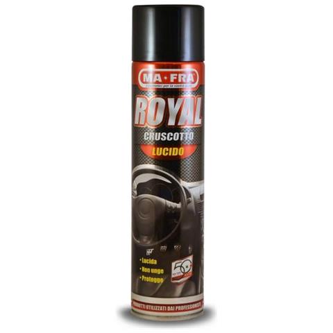 Royal Cruscotti Lucido Ml. 600 Cura Pulizia E Lavaggio Automobile - Foto 1