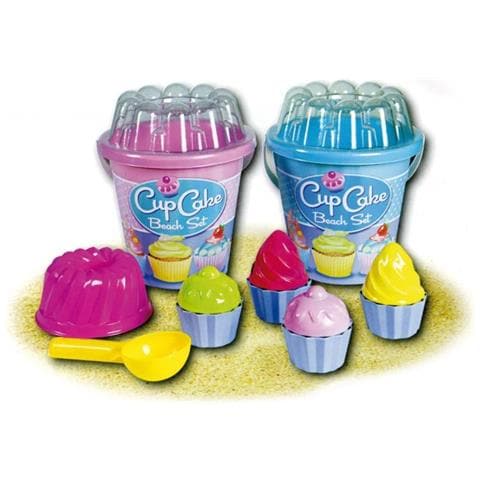 Cup Cake Beach Set - Sport Mare E Gioco Spiaggia - Foto 1