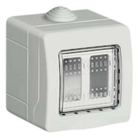 Magic / matix 255025 Idrobox Ip55, 2 Posti. - Foto 1