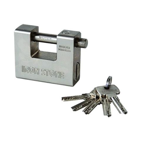 Lucchetto Antiscasso - Mm 70 - Foto 2